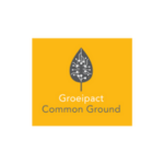 Groeipact common ground logo