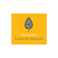 Groeipact common ground logo
